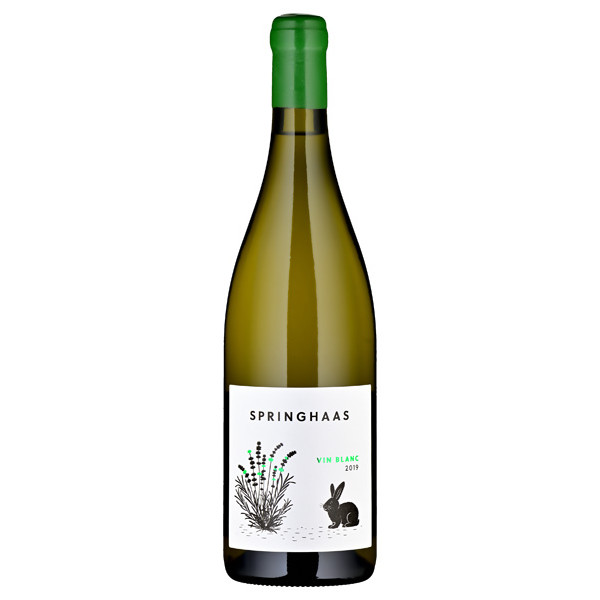 Springhaas Vin Blanc 2019